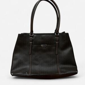 Vintage brown Guess handbag